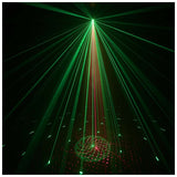 LIGHT4ME PARTY LIGHT 2 effet LED éclairage disco