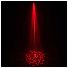LIGHT4ME PARTY LIGHT 2 effet LED éclairage disco