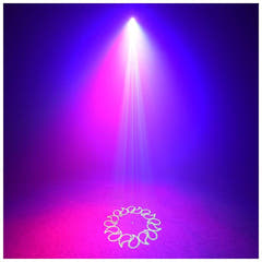 LIGHT4ME PARTY LIGHT 2 effet LED éclairage disco
