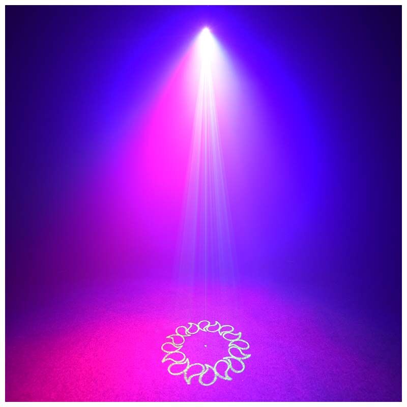 LIGHT4ME PARTY LIGHT 2 effet LED éclairage disco