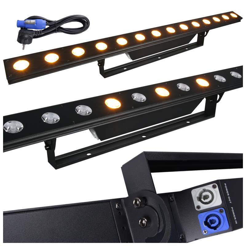 LIGHT4ME PIXEL BAR 14 WW LED-bar varm hvid