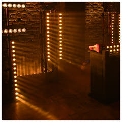 Light4Me Pixel Bar 14 - blanc chaud