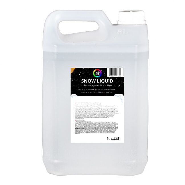 Light4Me Liquide à neige (5L)