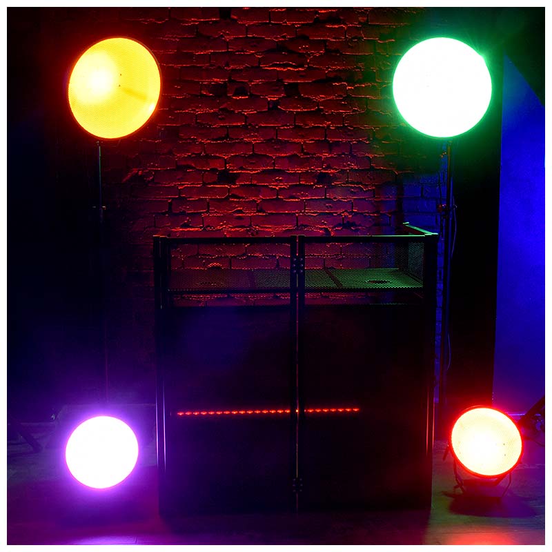 LIGHT4ME RETRO 500 RGBA IR