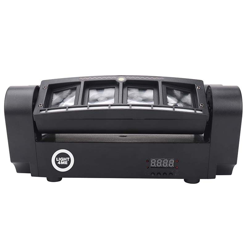 Light4Me SPIDER STROBO LASER LED-Effet lumineux