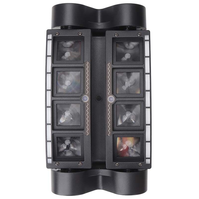 Light4Me SPIDER STROBO LASER LED-Effet lumineux