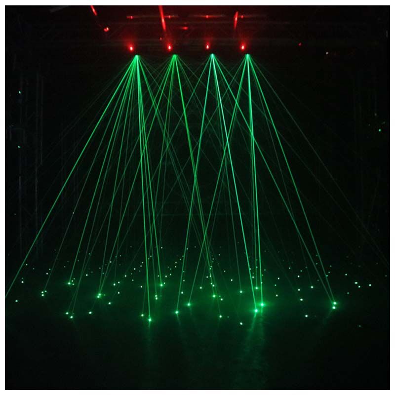Light4Me SPIDER STROBO LASER LED-Effet lumineux
