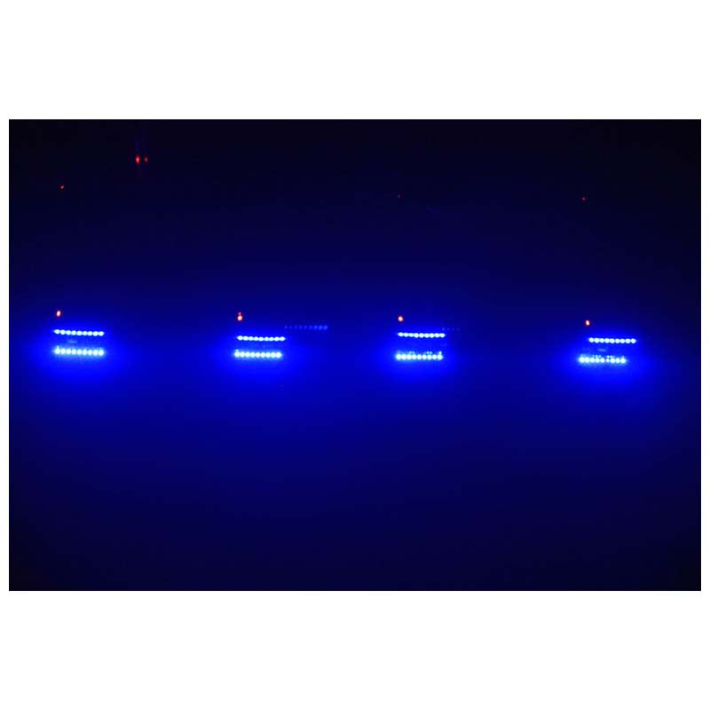 Light4Me SPIDER STROBO LASER LED-Effet lumineux