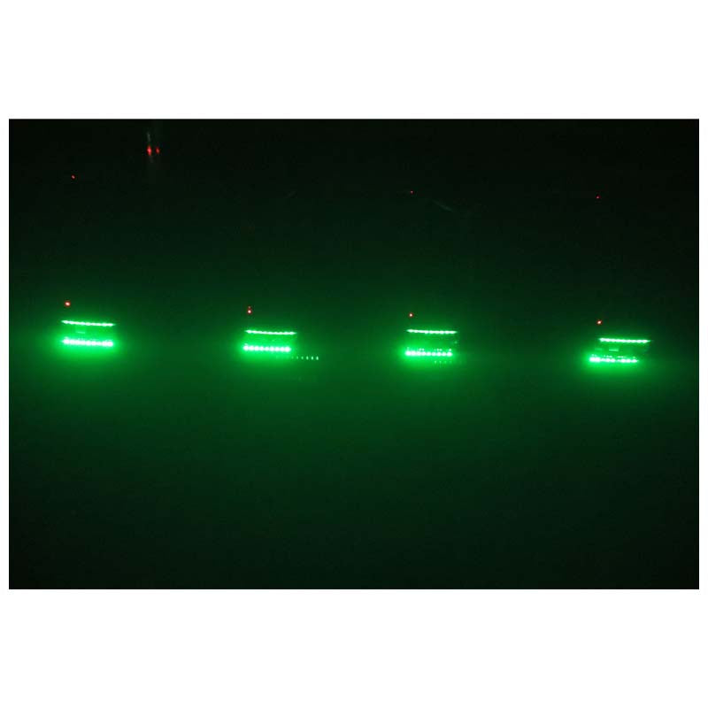 Light4Me SPIDER STROBO LASER LED-Effet lumineux