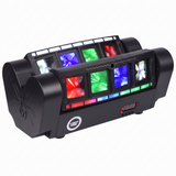 Light4Me SPIDER STROBO LASER LED-Effet lumineux