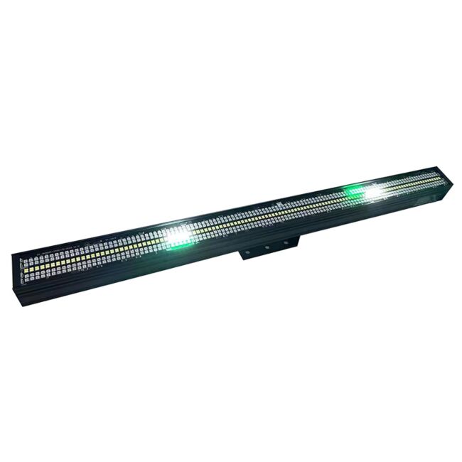 Light4Me Strobe Multi Bar LED – RGB+CW Strobe et blinder