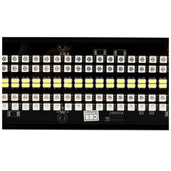 Light4Me Strobe Multi Bar LED – RGB+CW Strobe et blinder