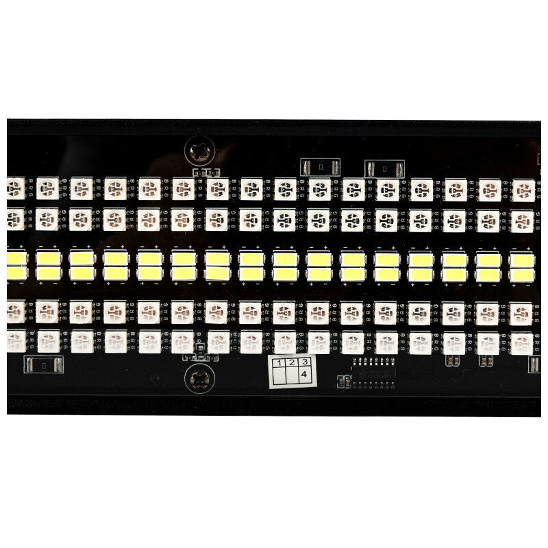 Light4Me Strobe Multi Bar LED – RGB+CW Strobe et blinder