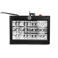 Light4Me Panneau stroboscopique RGB LED