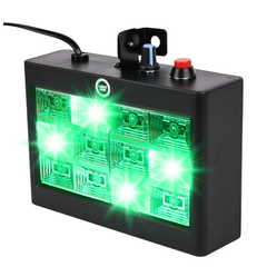 Light4Me Panneau stroboscopique RGB LED