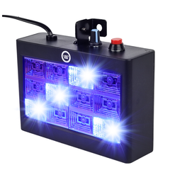 Light4Me Panneau stroboscopique RGB LED