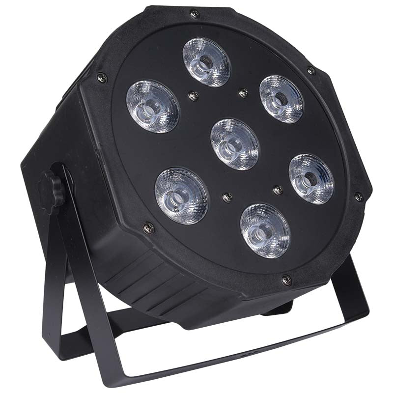 LIGHT4ME TRI PAR BASIC 7x9 scenespotlight LED