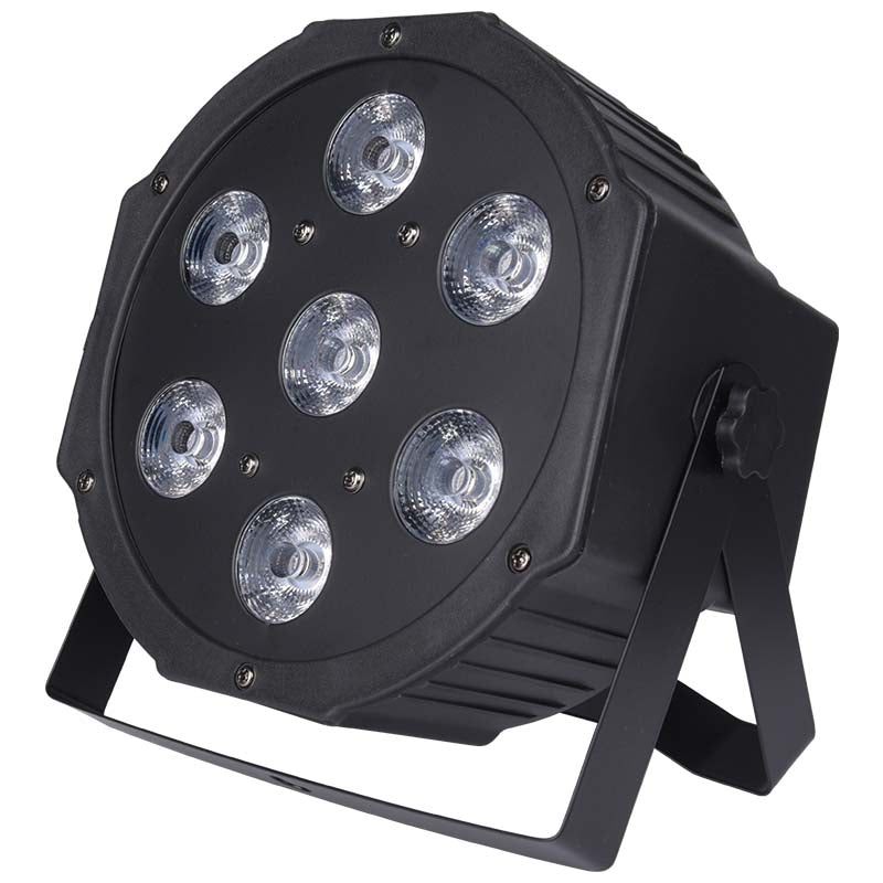 LIGHT4ME TRI PAR BASIC 7x9 scenespotlight LED