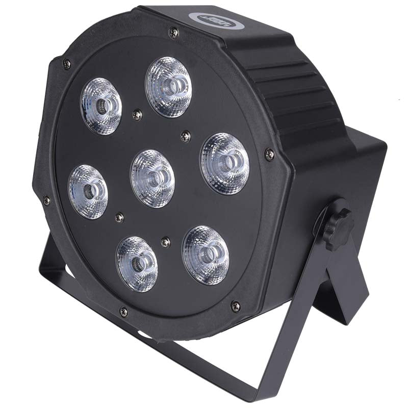 LIGHT4ME TRI PAR BASIC 7x9 scenespotlight LED