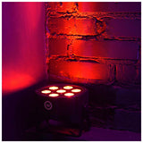 LIGHT4ME TRI PAR BASIC 7x9 scenespotlight LED