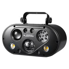 LIGHT4ME ULTRABOX 1 RGBA 6 LED lampe multieffet