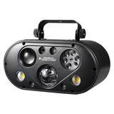 LIGHT4ME ULTRABOX 1 RGBA 6 LED lampe multieffet