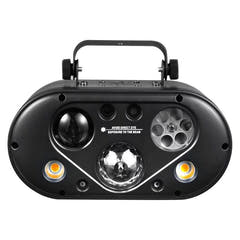 LIGHT4ME ULTRABOX 1 RGBA 6 LED lampe multieffet