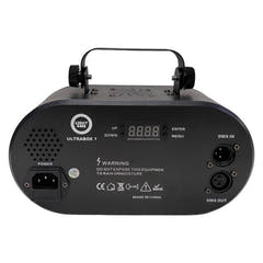 LIGHT4ME ULTRABOX 1 RGBA 6 LED lampe multieffet