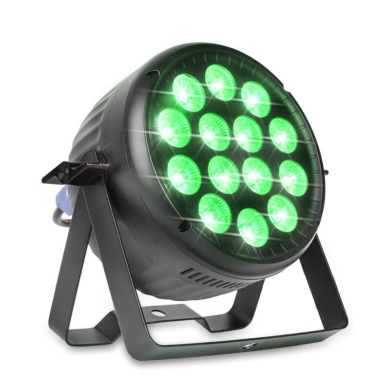 Light4Me Venom PAR 14x15 RGBW LED Projecteur PAR
