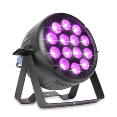 Light4Me Venom PAR 14x15 RGBW LED Projecteur PAR