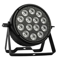 Light4Me Venom PAR 14x15 RGBW LED Projecteur PAR