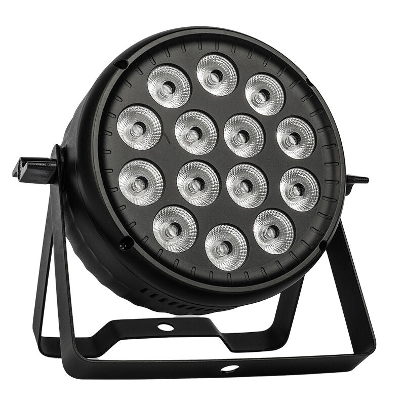 Light4Me Venom PAR 14x15 RGBW LED Projecteur PAR