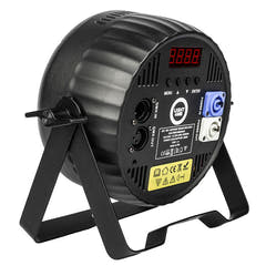Light4Me Venom PAR 14x15 RGBW LED Projecteur PAR