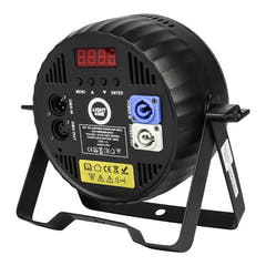 Light4Me Venom PAR 14x15 RGBW LED Projecteur PAR