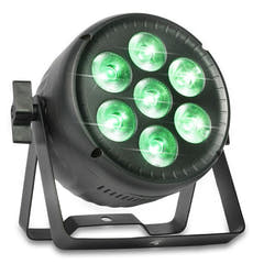 EUROLITE Venom PAR 7X30W RGBW