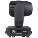 LIGHT4ME VENOM SPOT 150W moving head LED scenebelysning