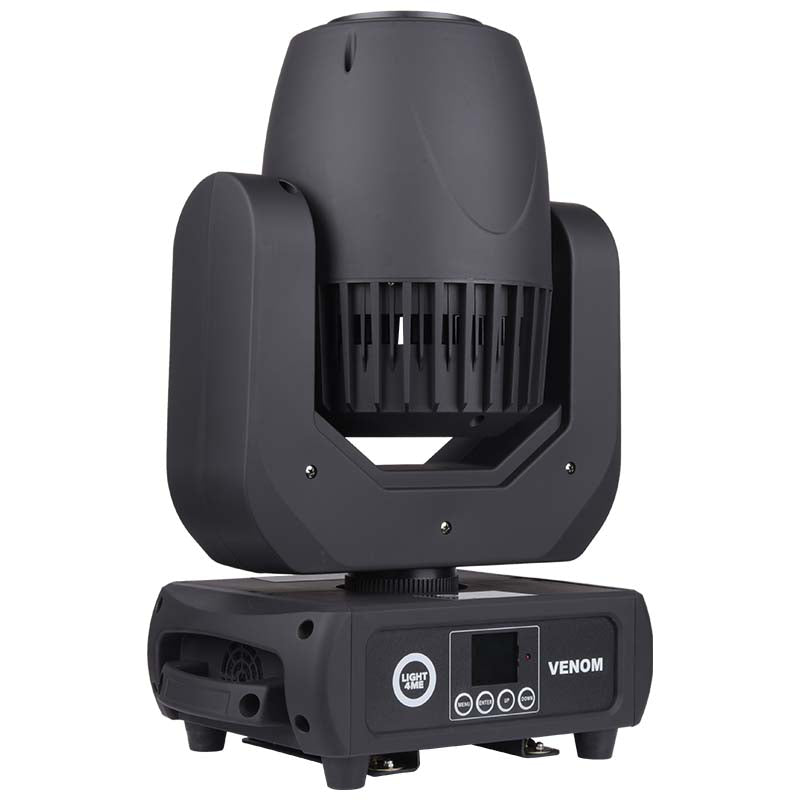 LIGHT4ME VENOM SPOT 150W moving head LED scenebelysning