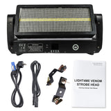 LIGHT4ME VENOM STROBE HEAD blinder strobe