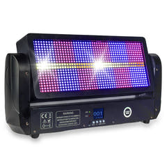 LIGHT4ME VENOM STROBE HEAD blinder strobe