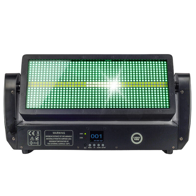 LIGHT4ME VENOM STROBE HEAD blinder strobe
