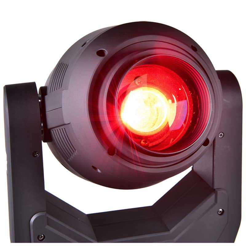 LIGHT4ME VENOM ZOOM 250W V2 moving head LED-stråle spotwash