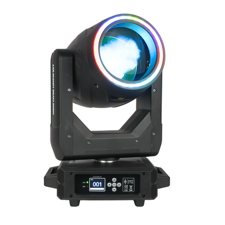 Light4Me 12R Faisceau intelligent