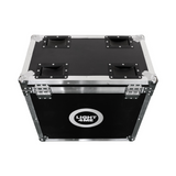 Flightcase pour 2 x Light4Me 12R Smart Beam