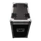 Flightcase pour 2 x Light4Me 12R Smart Beam