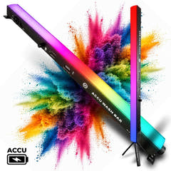 Light4Me Accu Barres LED