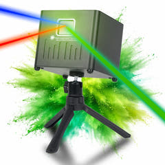 Laser Light4Me Accu App