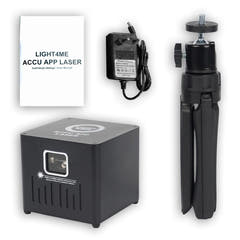 Laser Light4Me Accu App