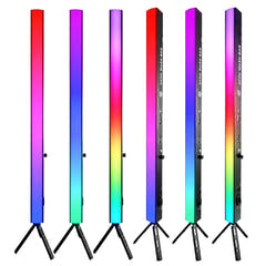 Light4Me Accu Barres LED