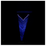 Light4Me 5W LASER med RGB og APP styrring