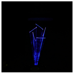 Light4Me 5 W laser avec RGB et contrôle par application